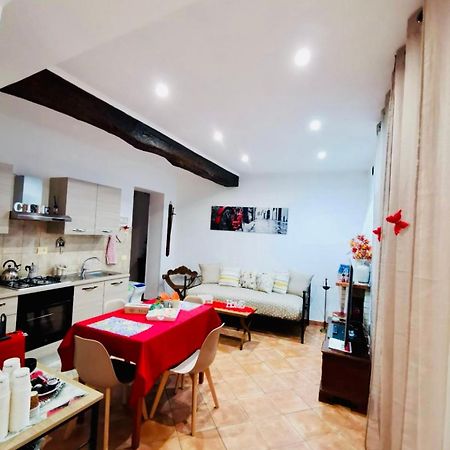 Apartamento La Casa Del Borgo Anagni Exterior foto