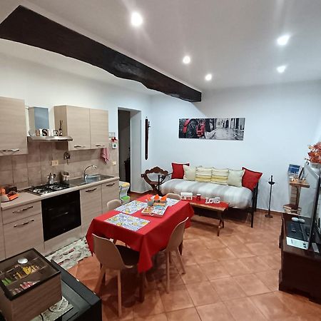 Apartamento La Casa Del Borgo Anagni Exterior foto
