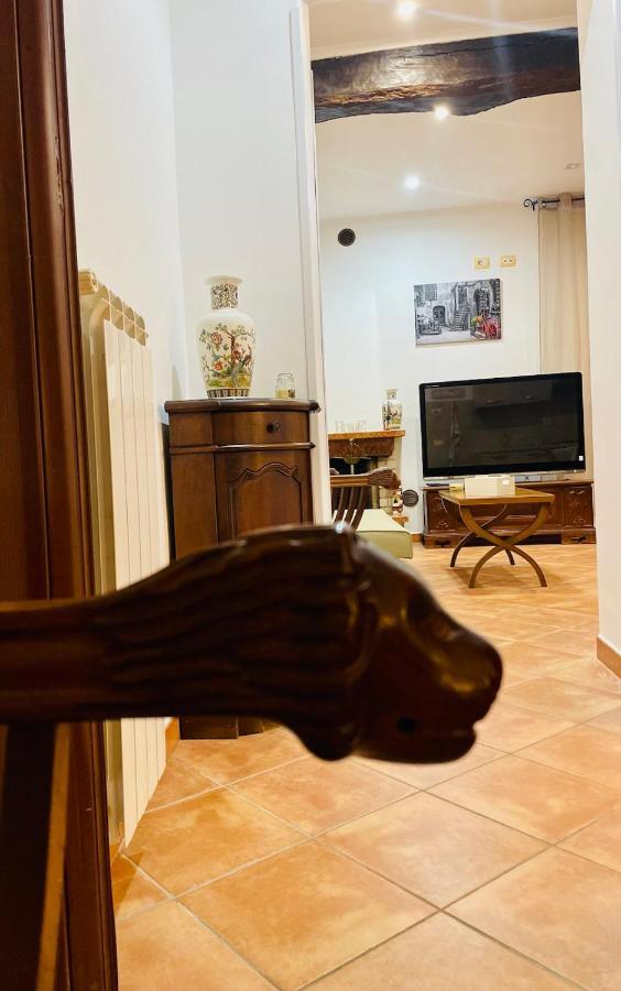 Apartamento La Casa Del Borgo Anagni Exterior foto