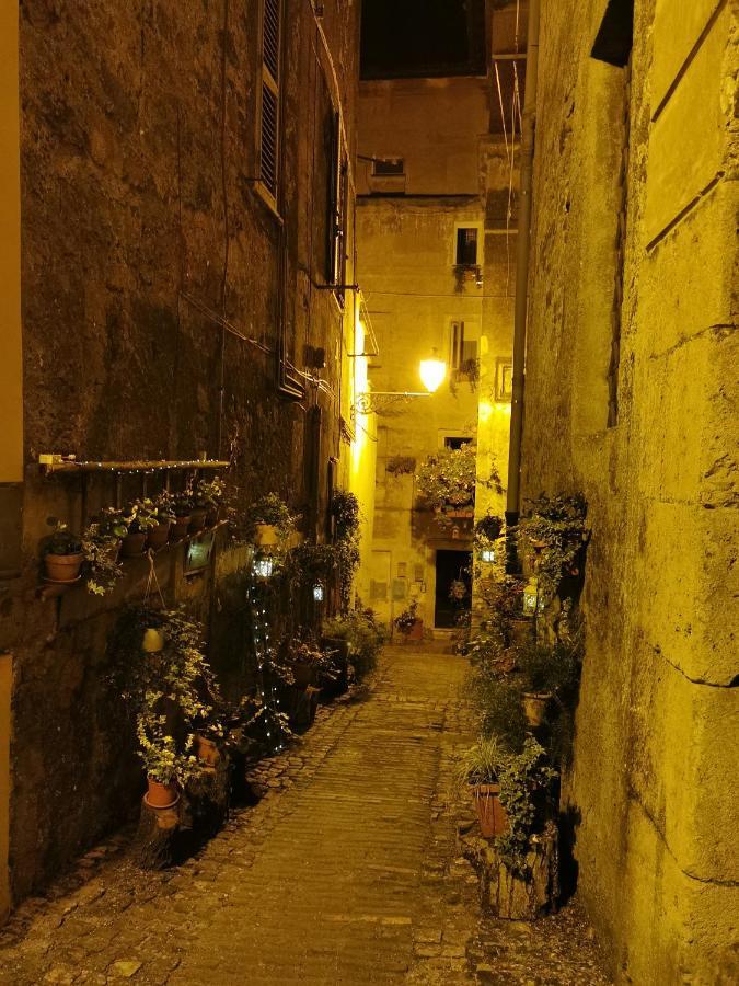 Apartamento La Casa Del Borgo Anagni Exterior foto