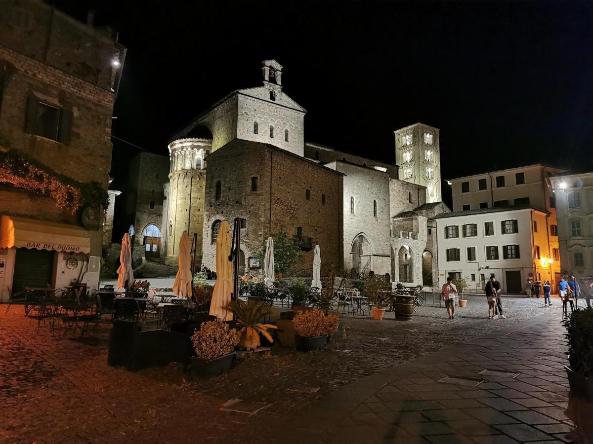 Apartamento La Casa Del Borgo Anagni Exterior foto