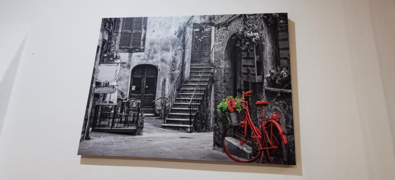 Apartamento La Casa Del Borgo Anagni Exterior foto