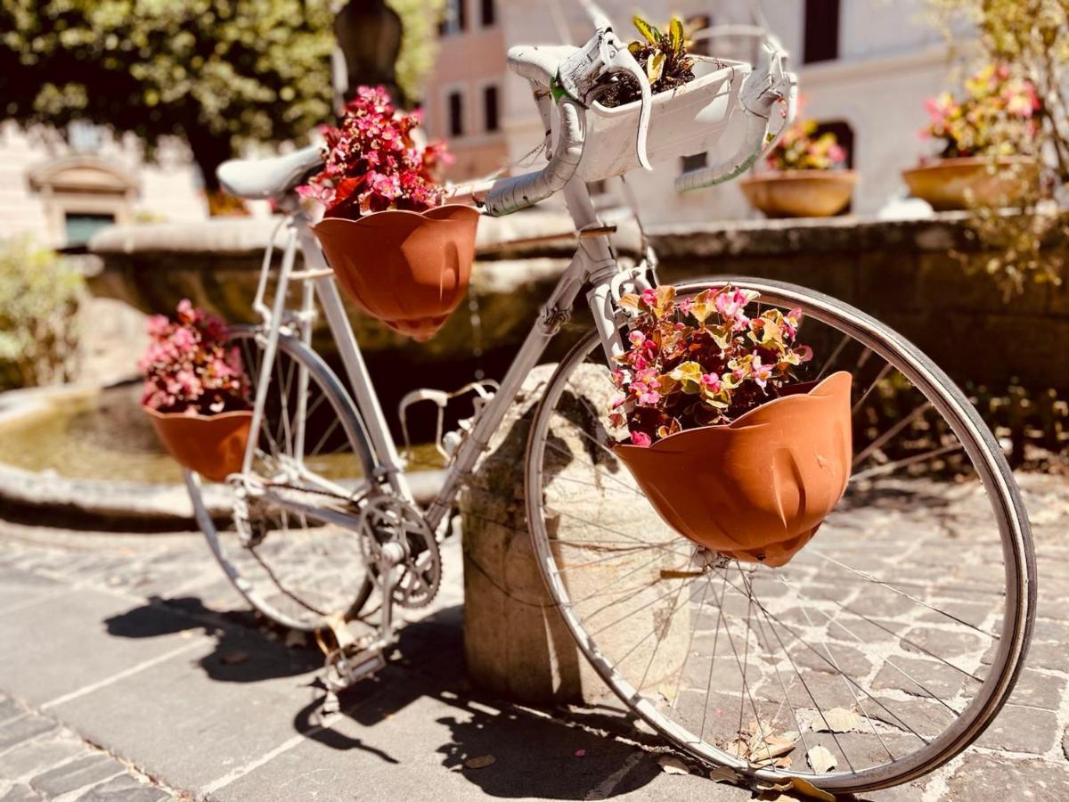 Apartamento La Casa Del Borgo Anagni Exterior foto