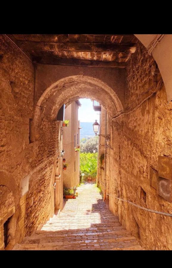 Apartamento La Casa Del Borgo Anagni Exterior foto