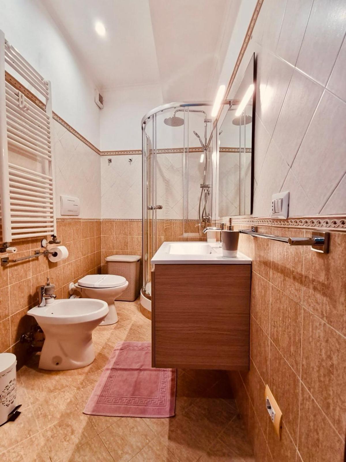 Apartamento La Casa Del Borgo Anagni Exterior foto