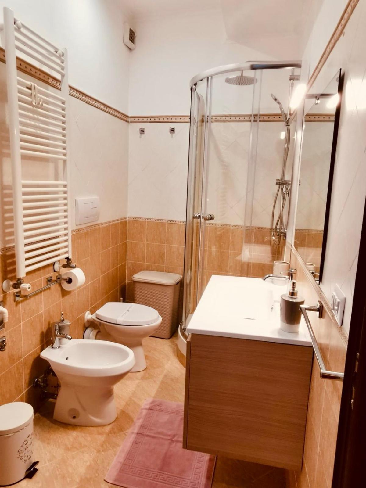 Apartamento La Casa Del Borgo Anagni Exterior foto