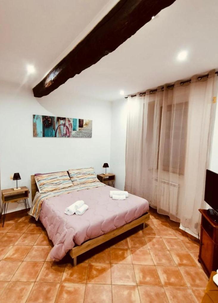 Apartamento La Casa Del Borgo Anagni Exterior foto