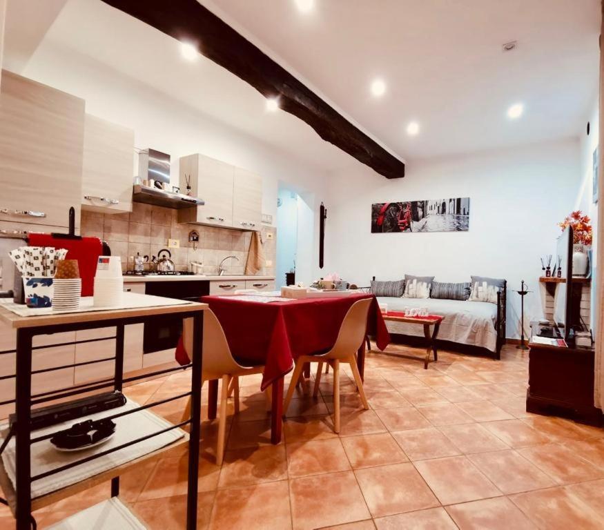 Apartamento La Casa Del Borgo Anagni Exterior foto