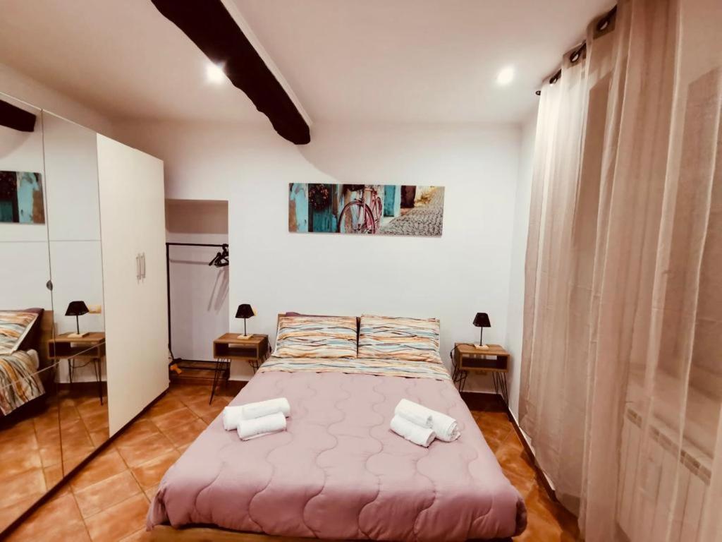 Apartamento La Casa Del Borgo Anagni Exterior foto