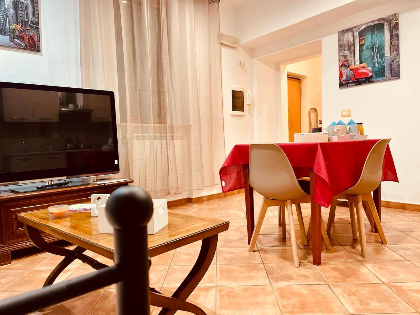 Apartamento La Casa Del Borgo Anagni Exterior foto