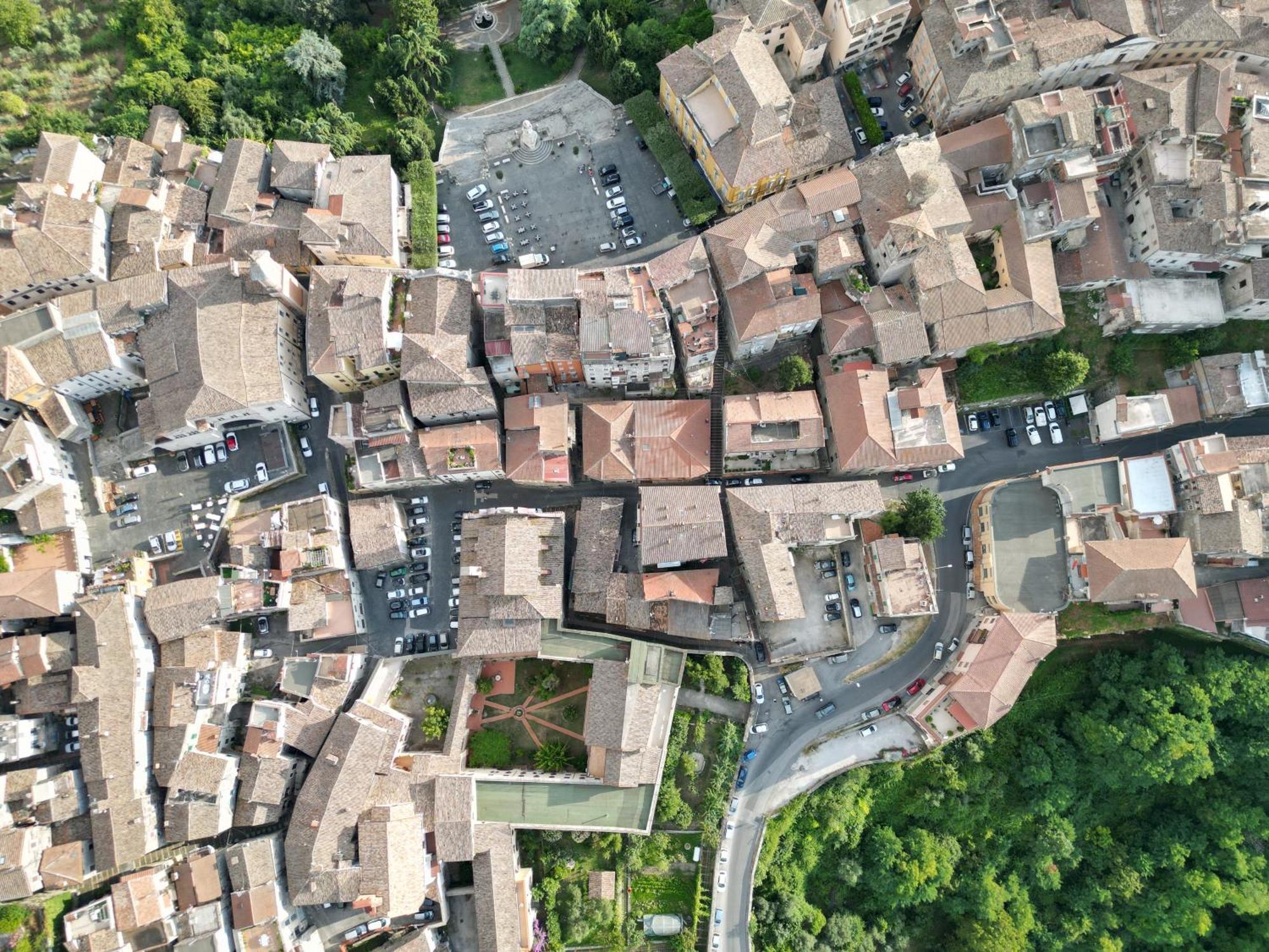 Apartamento La Casa Del Borgo Anagni Exterior foto