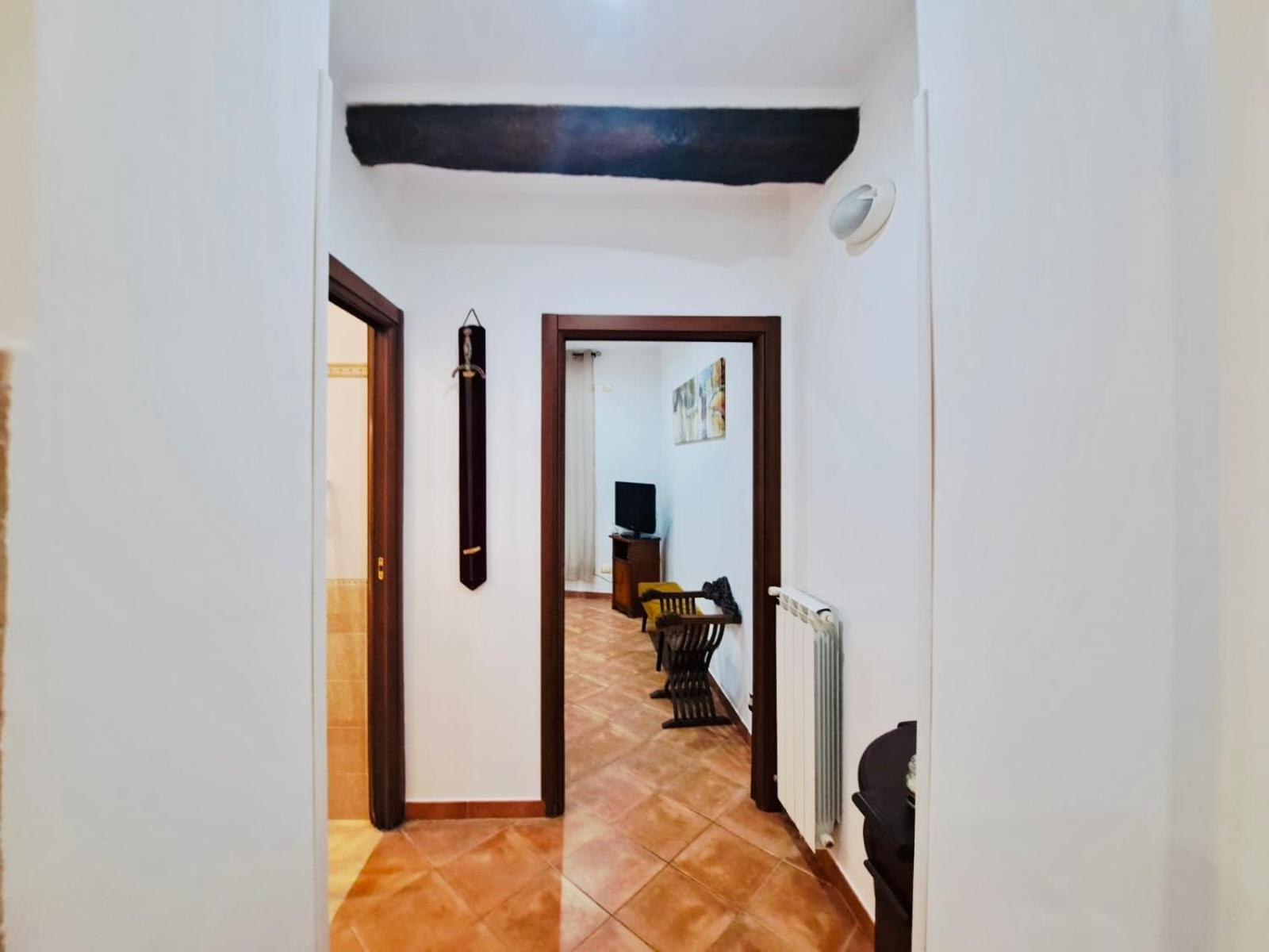 Apartamento La Casa Del Borgo Anagni Exterior foto
