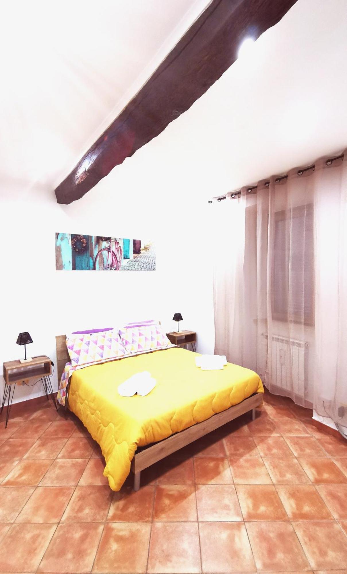 Apartamento La Casa Del Borgo Anagni Exterior foto