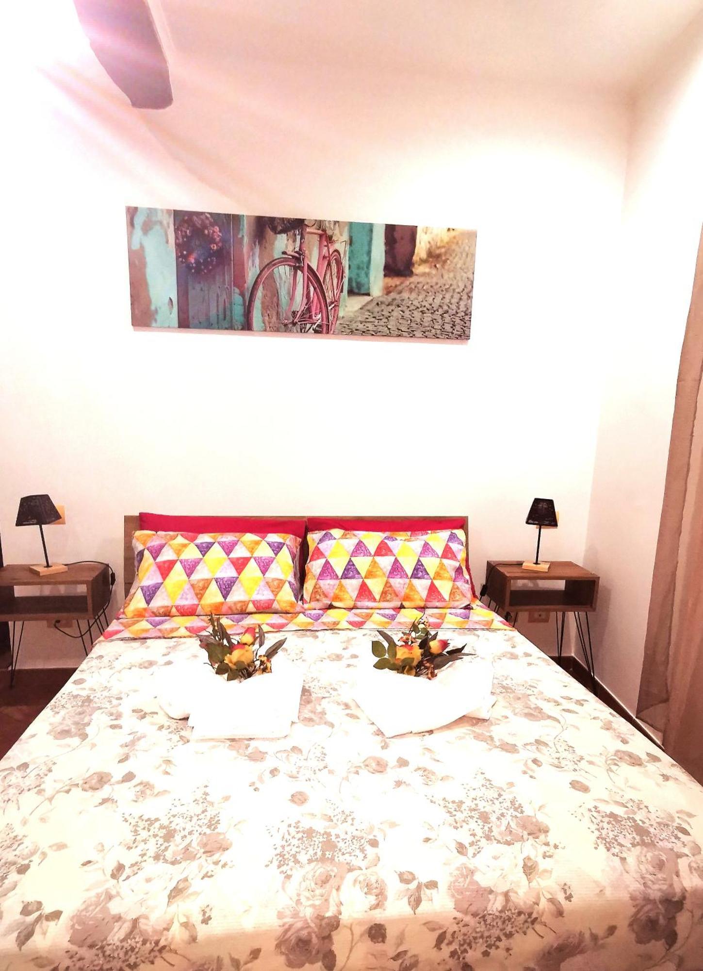 Apartamento La Casa Del Borgo Anagni Exterior foto