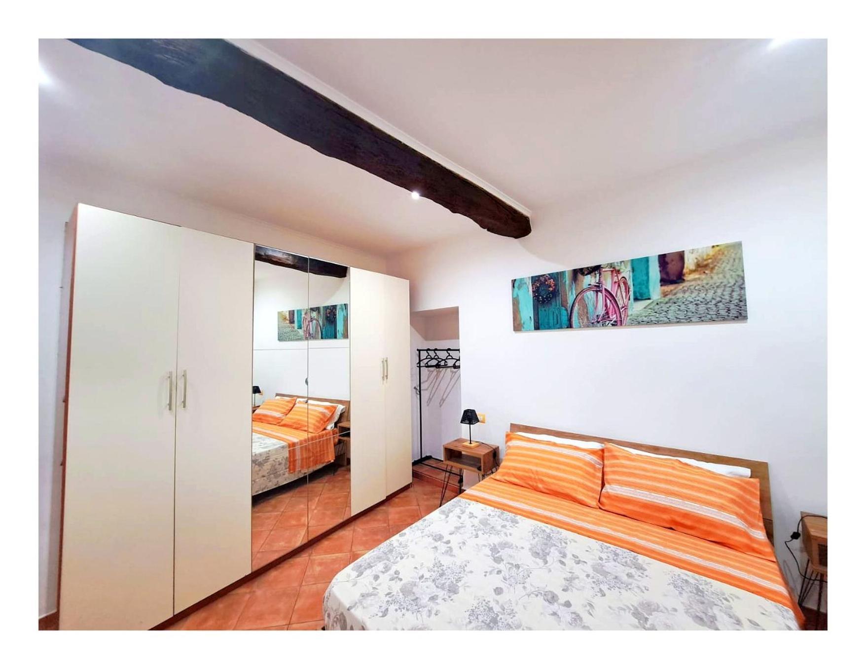 Apartamento La Casa Del Borgo Anagni Exterior foto