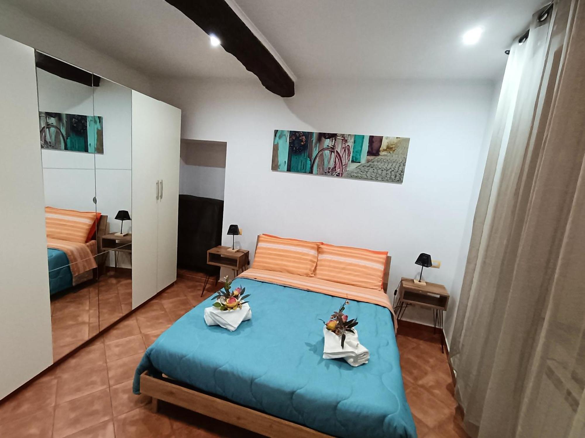 Apartamento La Casa Del Borgo Anagni Exterior foto