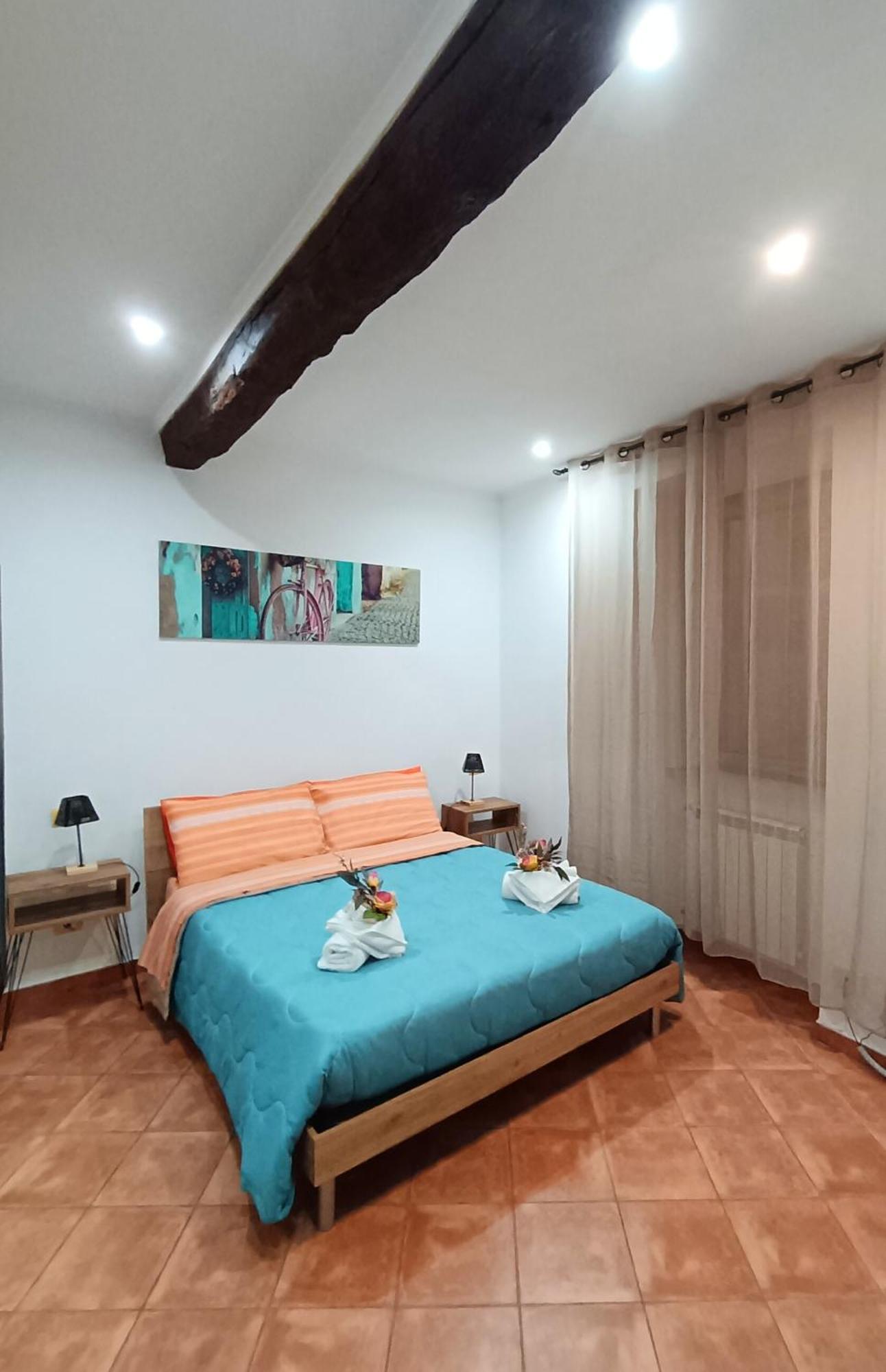 Apartamento La Casa Del Borgo Anagni Exterior foto