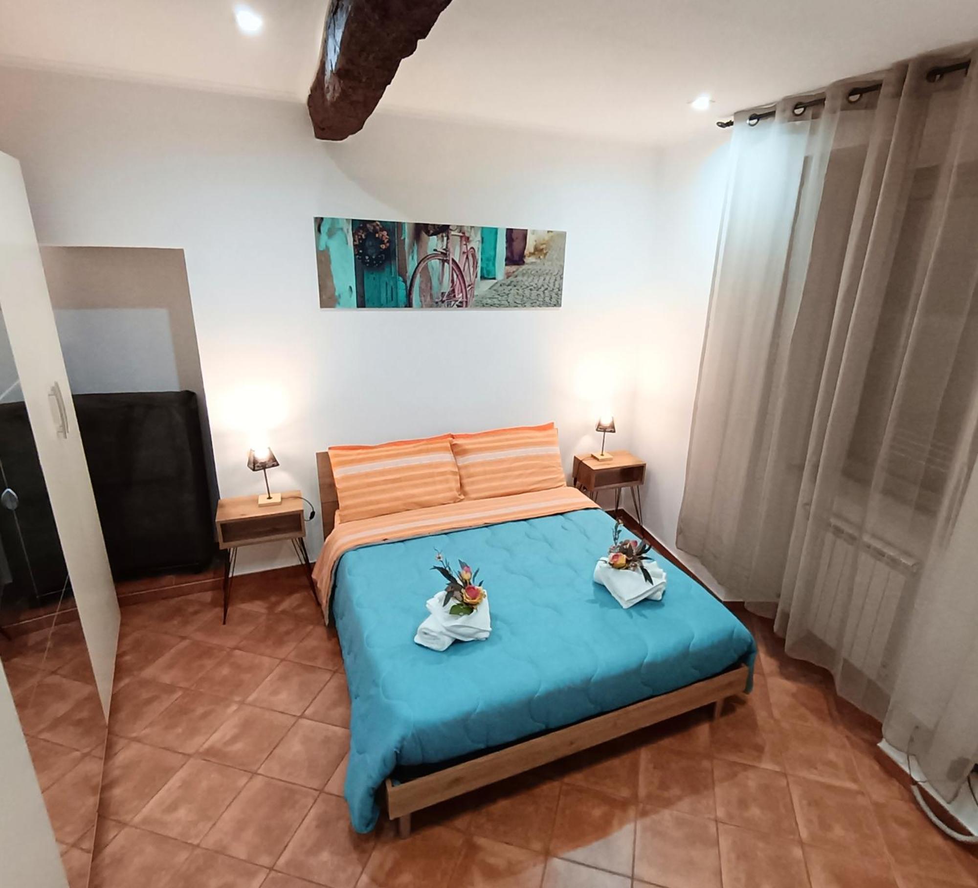 Apartamento La Casa Del Borgo Anagni Exterior foto